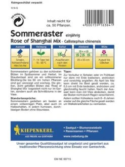 Astern Rose Of Shanghai Mix 5 Astern Rose Of Shanghai Mix -Samenshop24 Elegant Boutique astern rose of shanghai mix2