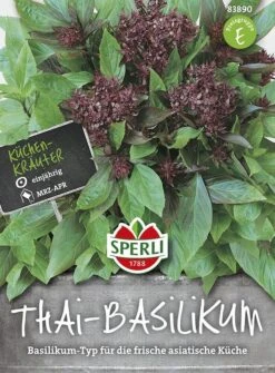 Basilikum Thai-Basilikum