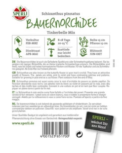 Samenshop24 Elegant Boutique -Samenshop24 Elegant Boutique bauernorchidee tinkerbelle mix2