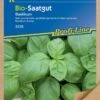 BIO Basilikum, Großblättrige Und Sehr Aromatische Robuste Sorte, BIO Saatgut 1 BIO Basilikum, Großblättrige Und Sehr Aromatische Robuste Sorte, BIO Saatgut -Samenshop24 Elegant Boutique bio basilikum