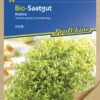 BIO Kresse Sprint Bio-Saatgut 30g -Samenshop24 Elegant Boutique bio kresse sprint bio saatgut 30g