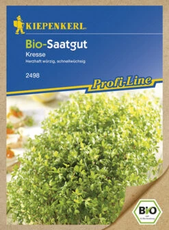 BIO Kresse Sprint Bio-Saatgut 30g
