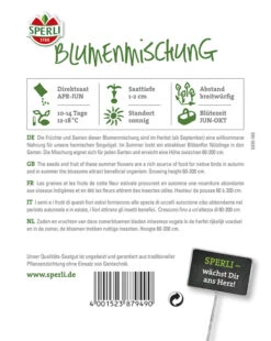 Blumenmischung Für Vögel -Samenshop24 Elegant Boutique blumenmischung fuer voegel2