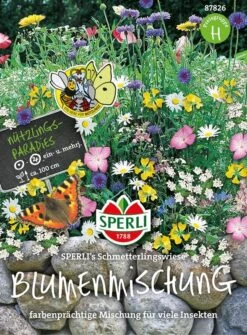 Blumenmix Schmetterlingswiese -Samenshop24 Elegant Boutique blumenmix schmetterlingswiese