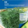 Profi-Line Dill Annette (PowerSaat), Dichtlaubiger Blattdill,für Freiland Und Topf -Samenshop24 Elegant Boutique dill annette powersaat