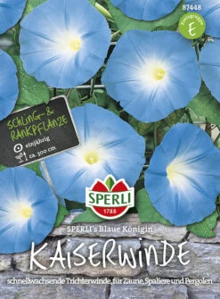 Kaiserwinde Sperli´s Blaue Königin