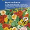 Tropaeolum Minus Kapuzinerkresse Tip-Top Alaska-Mischung -Samenshop24 Elegant Boutique kapuzinerkresse tip top alaska