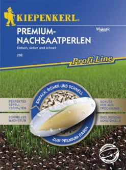 Profi-Line Premium Nachsaatperlen Reparatur-Drops, Sicher Und Schnell Regenerieren 6 Profi-Line Premium Nachsaatperlen Reparatur-Drops, Sicher Und Schnell Regenerieren -Samenshop24 Elegant Boutique nachsaatperlen drops