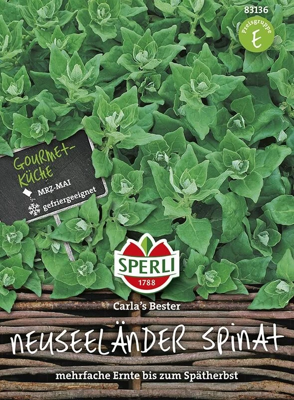 Neuseeländer Spinat Carla’s Bester, Spinatähnliche Spezialität Für Die Ernte Im Sommer Und Herbst 3 Neuseeländer Spinat Carla’s Bester, Spinatähnliche Spezialität Für Die Ernte Im Sommer Und Herbst