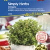 Kräuter Oreganosamen SimplyHerbs Von Kiepenkerl 1 Kräuter Oreganosamen SimplyHerbs Von Kiepenkerl -Samenshop24 Elegant Boutique oregano simplyherbs