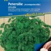 Petersilie Afrodite (Saatscheibe), überwinterung Im Freiland Möglich, Zweijährig -Samenshop24 Elegant Boutique petersilie afrodite