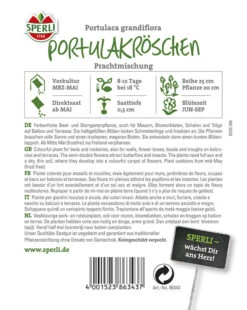 Portulakröschen Prachtmischung -Samenshop24 Elegant Boutique portulakroeschen prachtmischung2