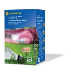 Profi-Line "Active" Strapazierfähiger Rasen -Samenshop24 Elegant Boutique profi line active strapazierfaehiger rasen 12