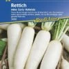 Rettich Mino Early | Liefert Gleichmäßig Schöne Glatte Wurzeln |kurze Kulturzeit 2 Rettich Mino Early | Liefert Gleichmäßig Schöne Glatte Wurzeln |kurze Kulturzeit -Samenshop24 Elegant Boutique rettich mino early
