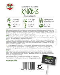 Riesenkürbis Atlantic Gigant | Der Riesenkürbis Unter Den Speisekürbissen -Samenshop24 Elegant Boutique riesenkuerbis atlantic gigant2