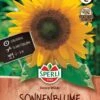 Sonnenblume Henry Wilde Schnellwachsend Und Großblumig -Samenshop24 Elegant Boutique sonnenblume henry wilde