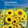 Sonnenblume Majestic Mix, Mischung Klassischer Sonnenblumen, Gute Bienenweide, Nektarspender -Samenshop24 Elegant Boutique sonnenblume majestic mix 1