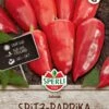 Spitzpaprika Sakura, Sehr Süß, Für Freiland & Gewächshaus, Saatgut Von Sperli -Samenshop24 Elegant Boutique spitzpaprika sakura