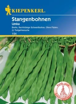 Samenshop24 Elegant Boutique -Samenshop24 Elegant Boutique stangenbohne limka