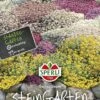 Steingarten Gartentraum, Enthält Mehrjährige Polsterstauden Für Sonnig Beete Oder Steingärten -Samenshop24 Elegant Boutique steingarten gartentraum