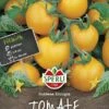 Tomate Goldene Königin, Attraktiven Goldgelbe Früchte, Samenfest, Bringt Hohe Erträge 1 Tomate Goldene Königin, Attraktiven Goldgelbe Früchte, Samenfest, Bringt Hohe Erträge -Samenshop24 Elegant Boutique tomate goldene koenigin
