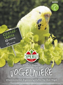 Vogelmiere Vogelfit Begehrtes Grünfutter -Samenshop24 Elegant Boutique vogelmiere vogelfit begehrtes gruenfutter