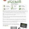 Vogelmiere Vogelfit Begehrtes Grünfutter -Samenshop24 Elegant Boutique vogelmiere vogelfit begehrtes gruenfutter2