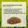 Samenshop24® Wiesenschwingel Festuca Pratensis | 1kg Für 250 M² | Mehrjähriges Und Ausdauerndes Gras 1 Samenshop24® Wiesenschwingel Festuca Pratensis | 1kg Für 250 M² | Mehrjähriges Und Ausdauerndes Gras -Samenshop24 Elegant Boutique wiesenschwingel festuca pratensis 1kg2