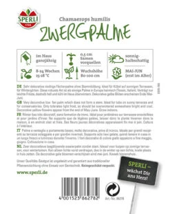 Zwergpalme SPERLING`s Tropenzauber 5 Zwergpalme SPERLING`s Tropenzauber -Samenshop24 Elegant Boutique zwergpalme sperlings tropenzauber2